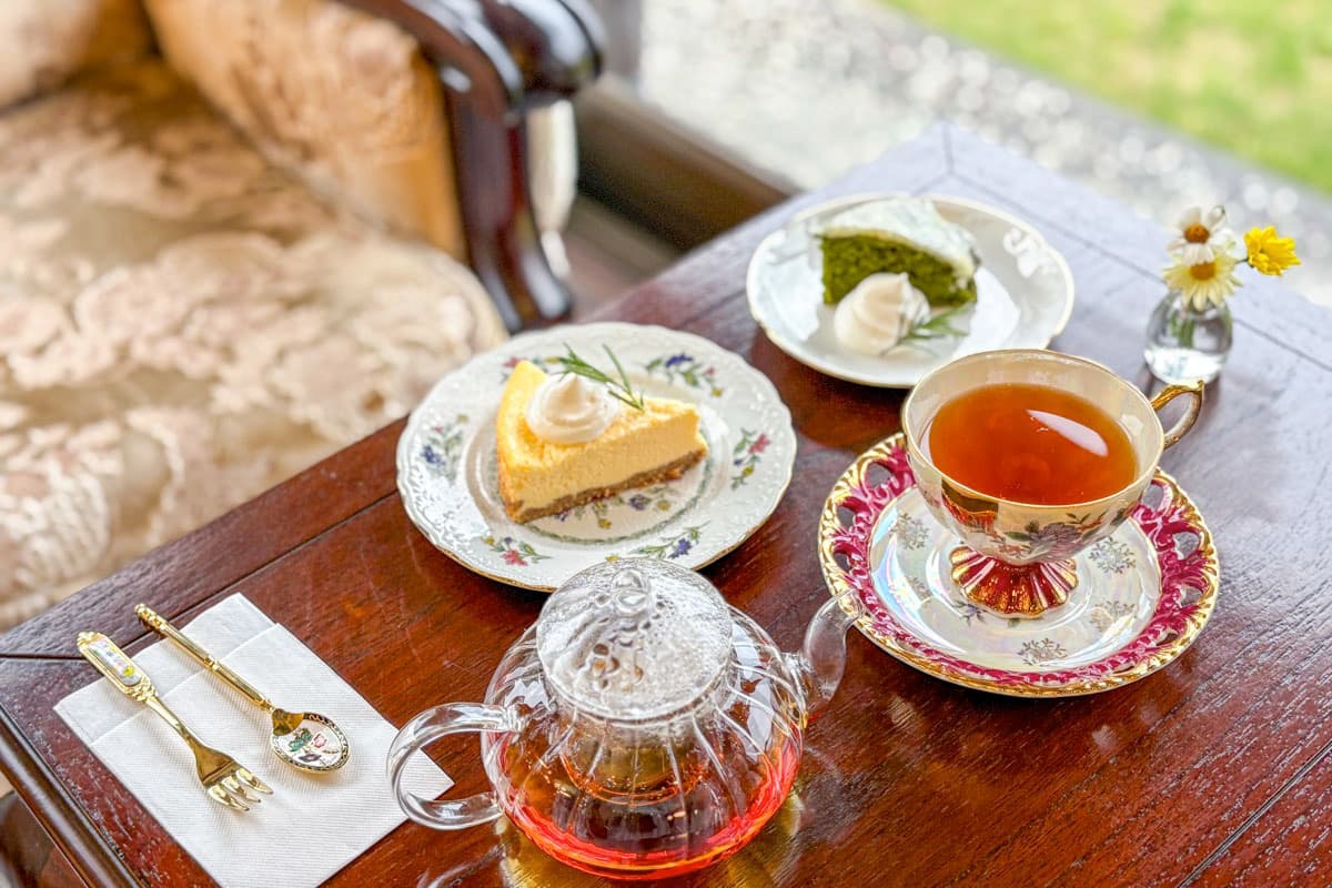 カフェ 杏