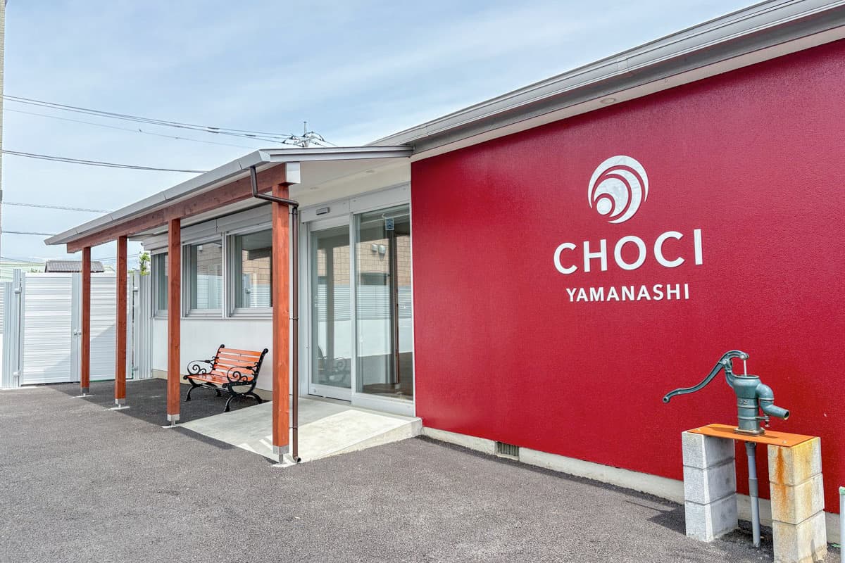 CHOCI YAMANASHI