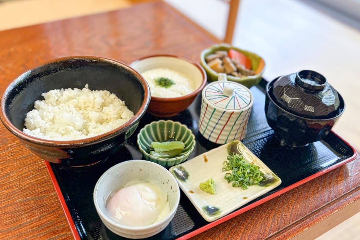 武川米食堂