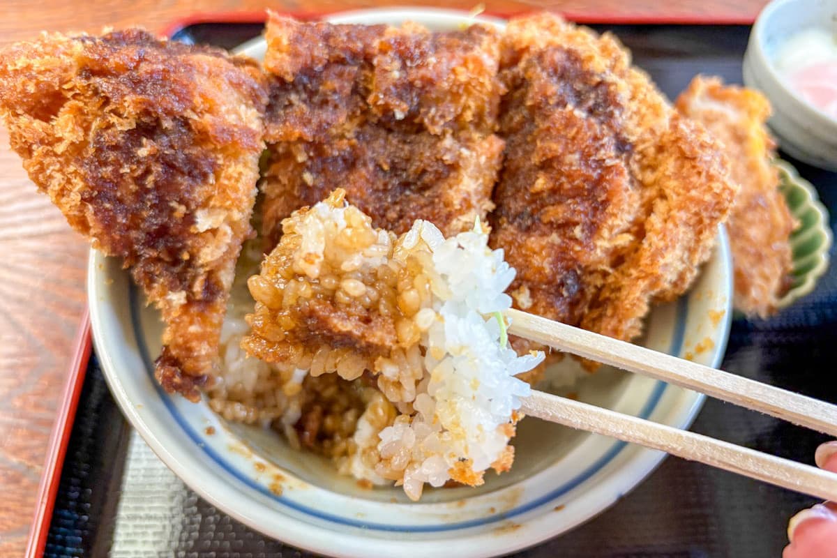 武川米食堂