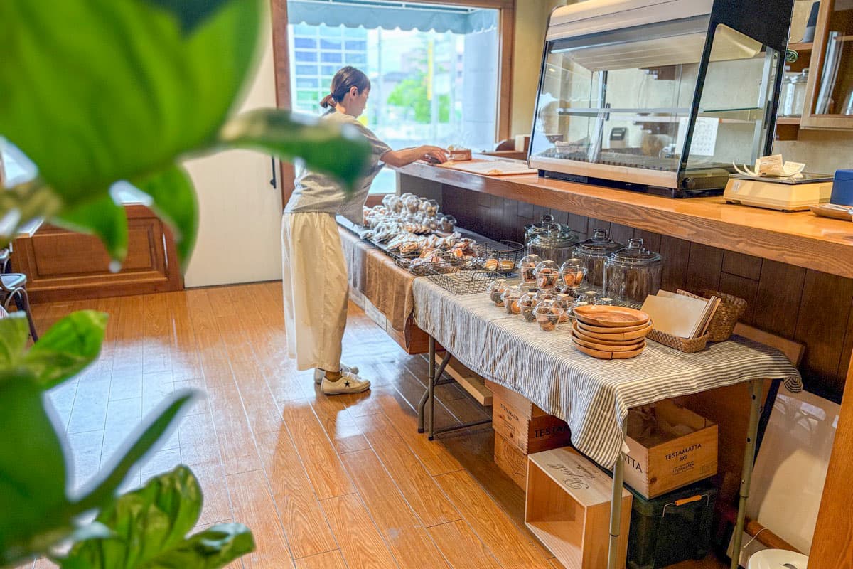 お菓子屋 ななし