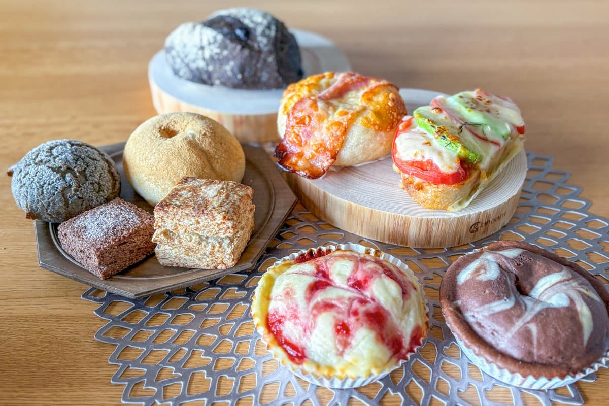 【三丁目 / 甲府市】山梨県産果実酵母で作るパンとお菓子♡工房直売も!2026年4月1日スタート