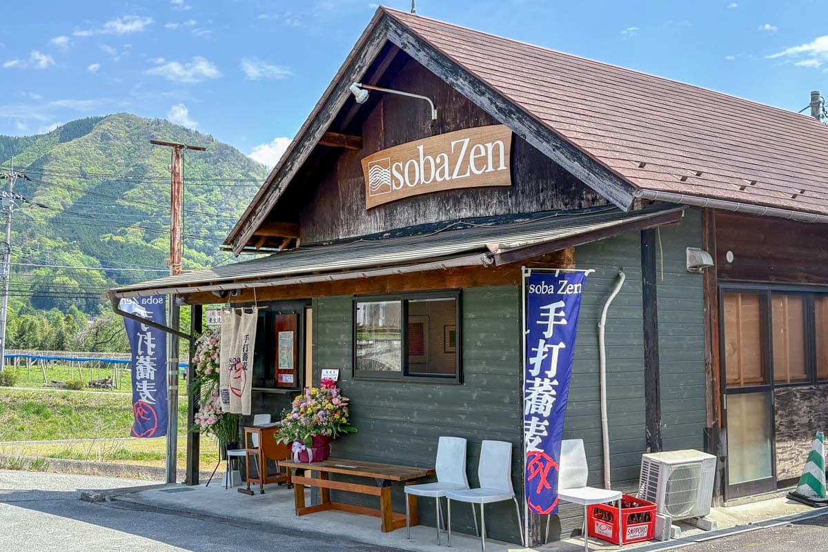 soba Zen