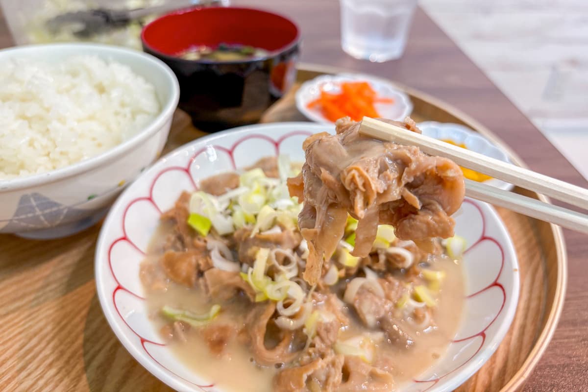 もつ煮屋 おぐちゃん家