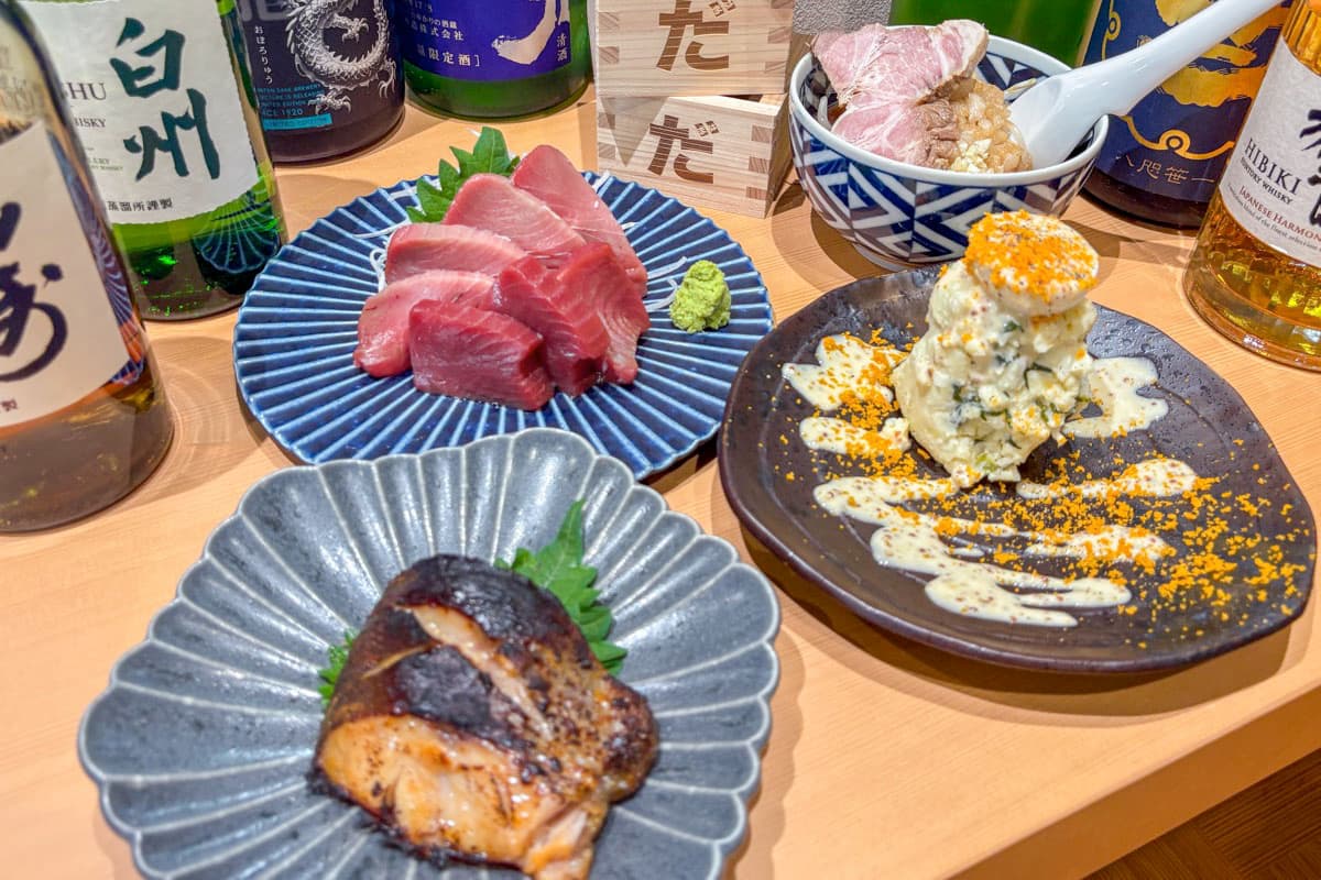 【居酒屋 はまだ / 甲府市】炉端焼きと〆に二郎系ラーメンが食べられる居酒屋2026年5月13日オープン