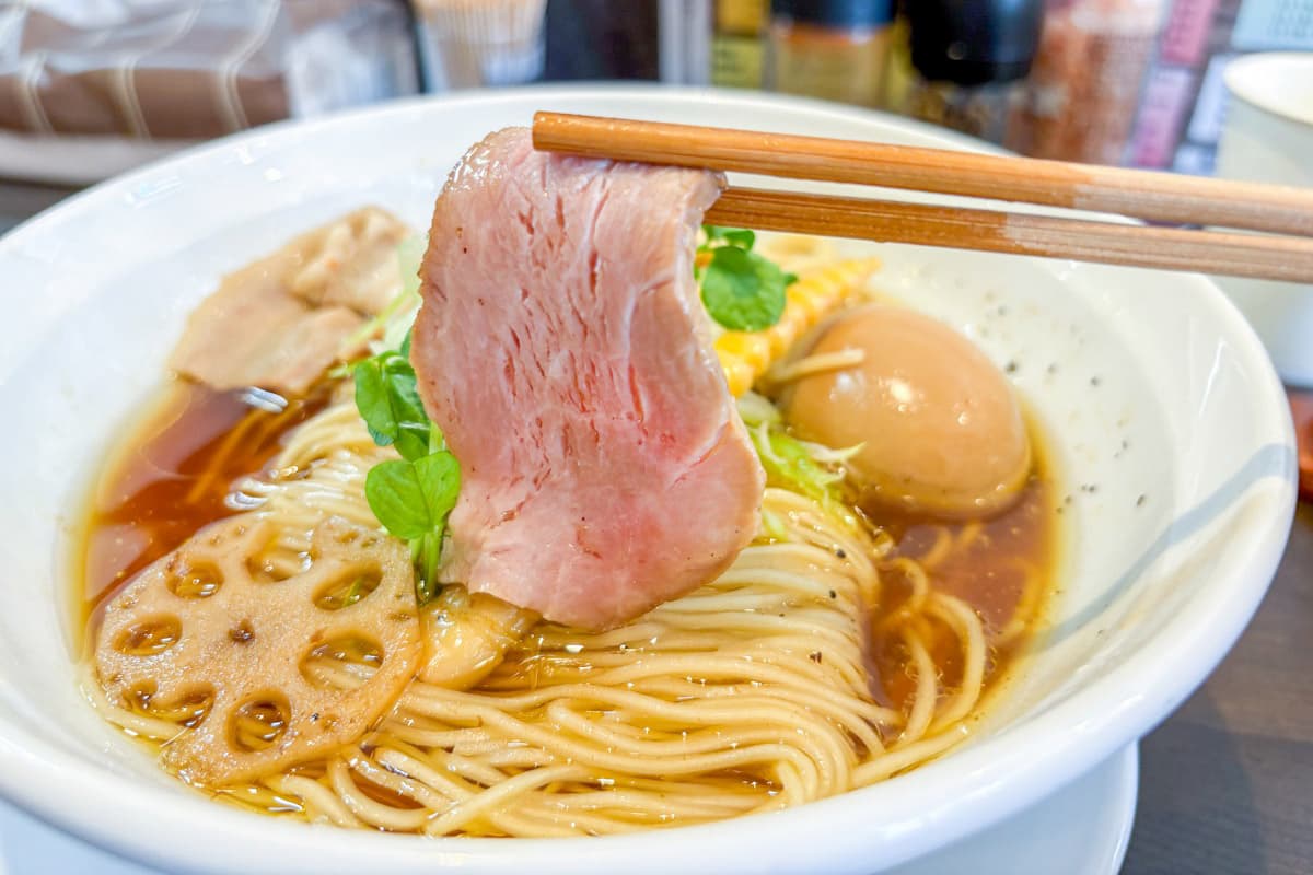 名もなきラーメン屋