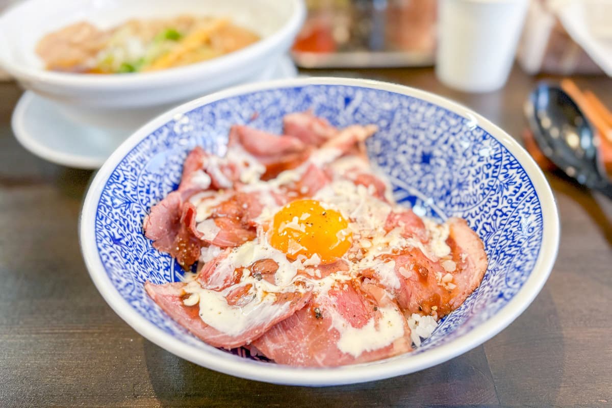 名もなきラーメン屋