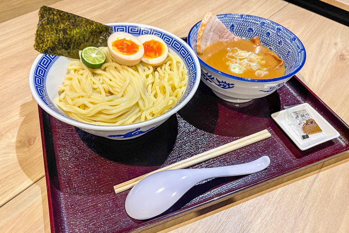 【Rings&you / 甲府市】店内でつじ田監修つけ麺がイートインで楽しめる!2026年6月5日スタート
