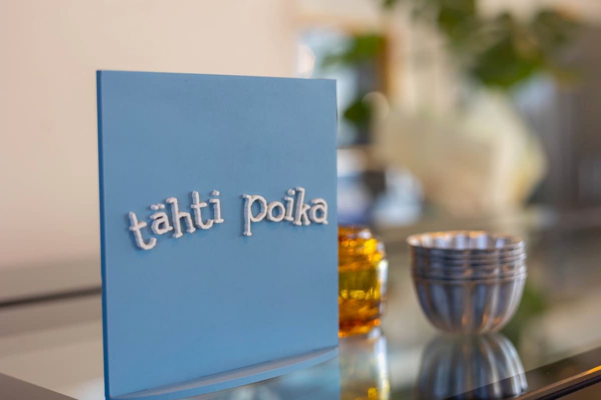 tähti poika(タフティポイカ)