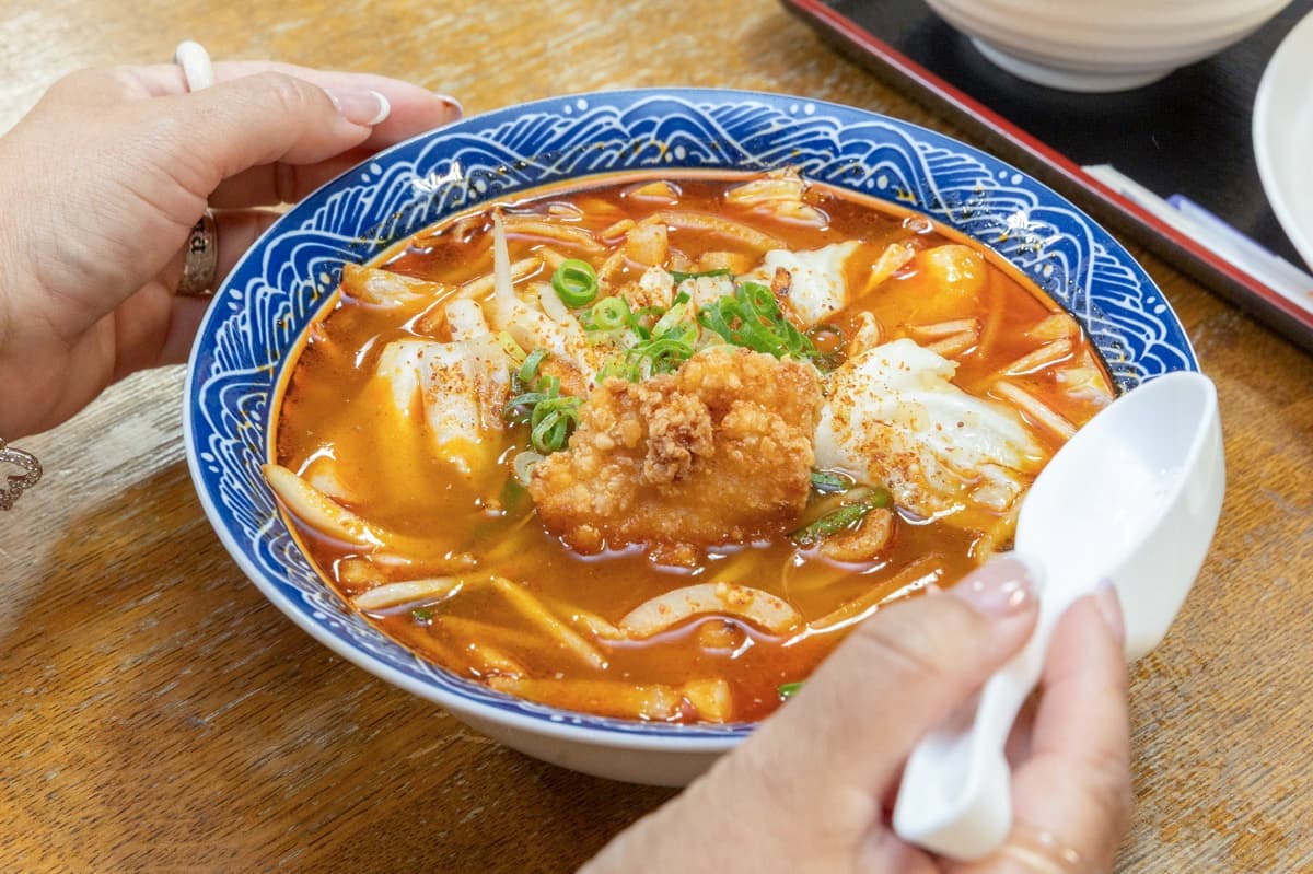 屋台の味 すずの木