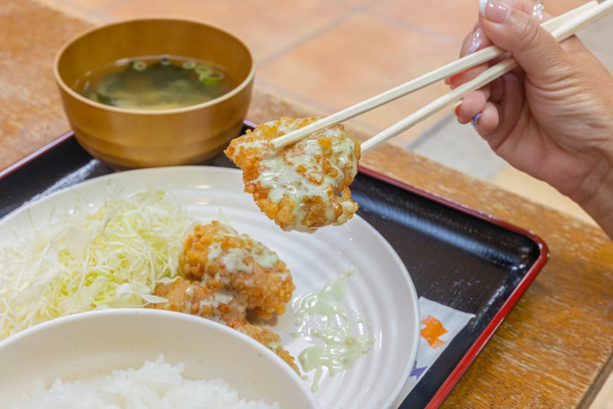 屋台の味 すずの木
