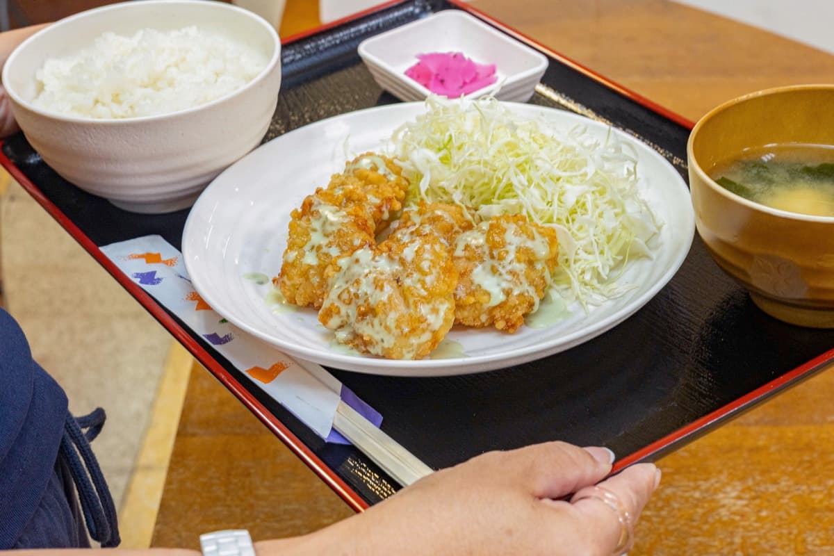 屋台の味 すずの木