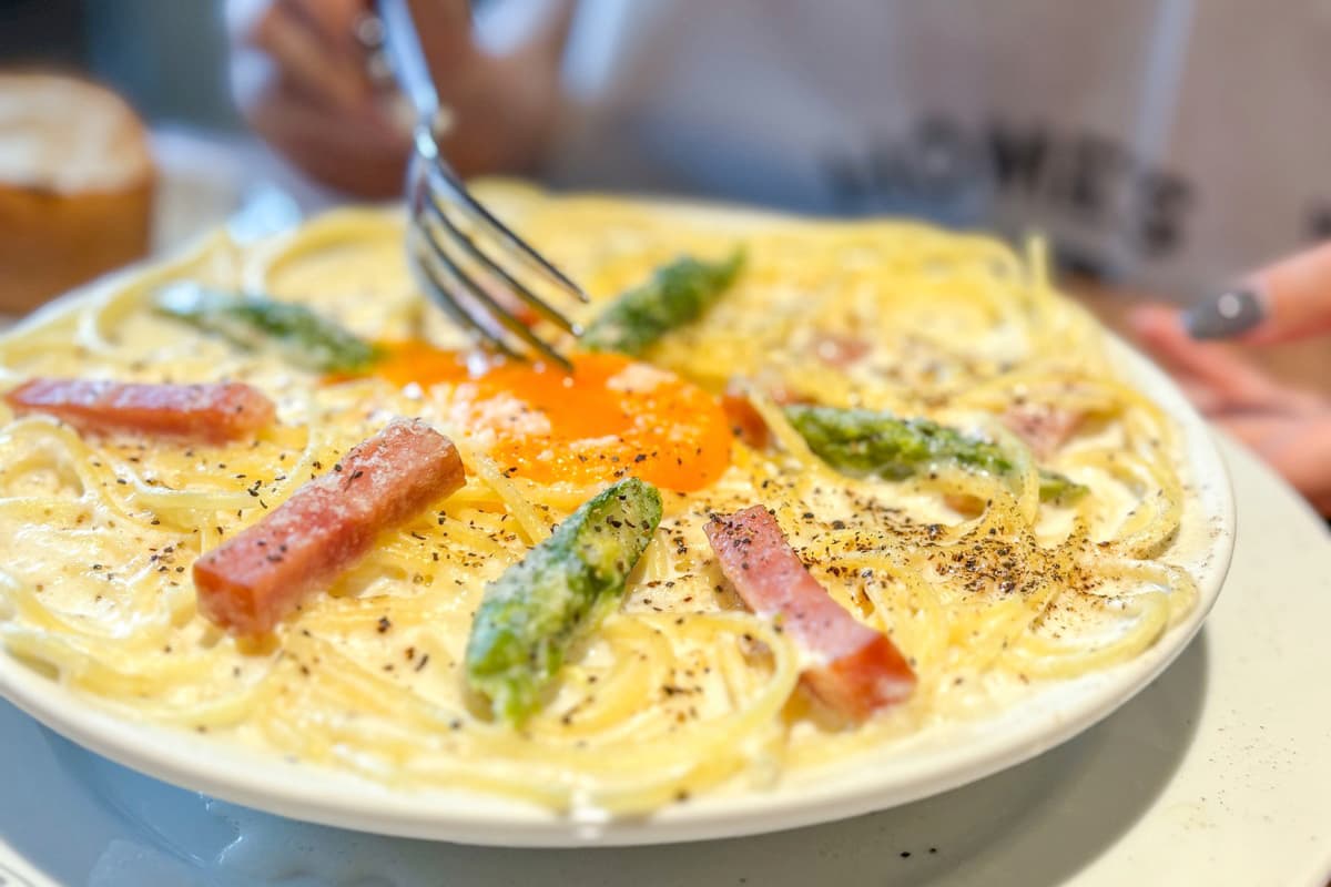 HOME'S PASTA