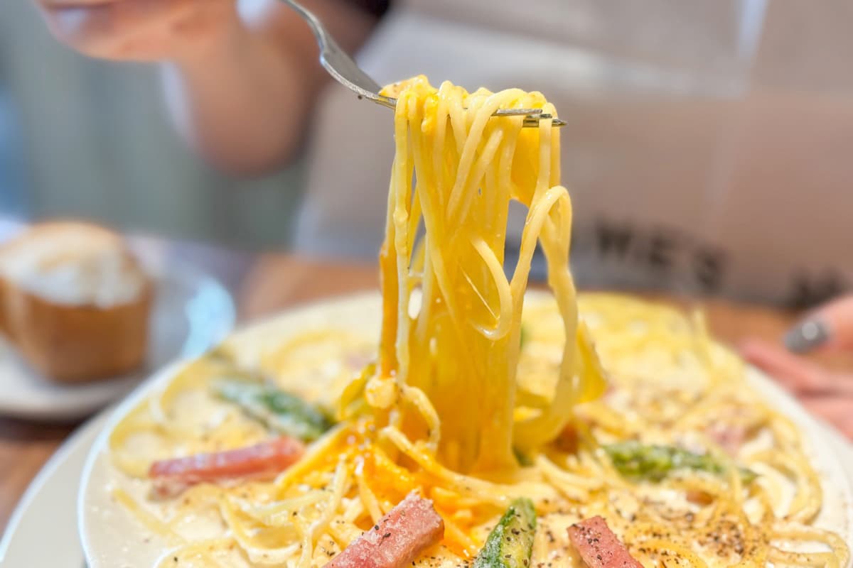 HOME'S PASTA