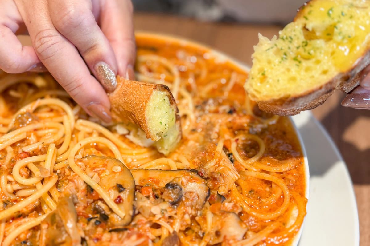 HOME'S PASTA