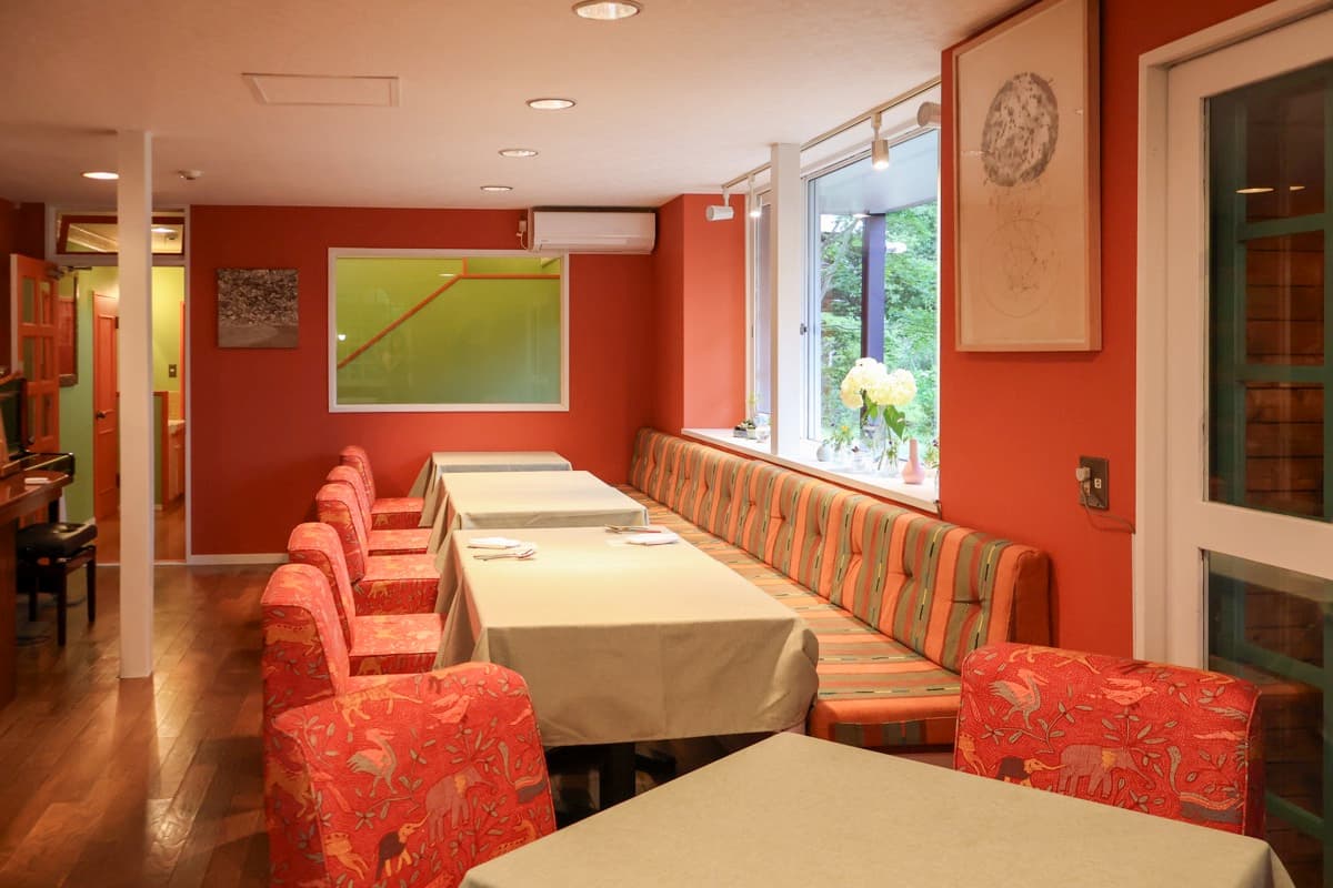 美食の宿The Kawaguchiko Villa