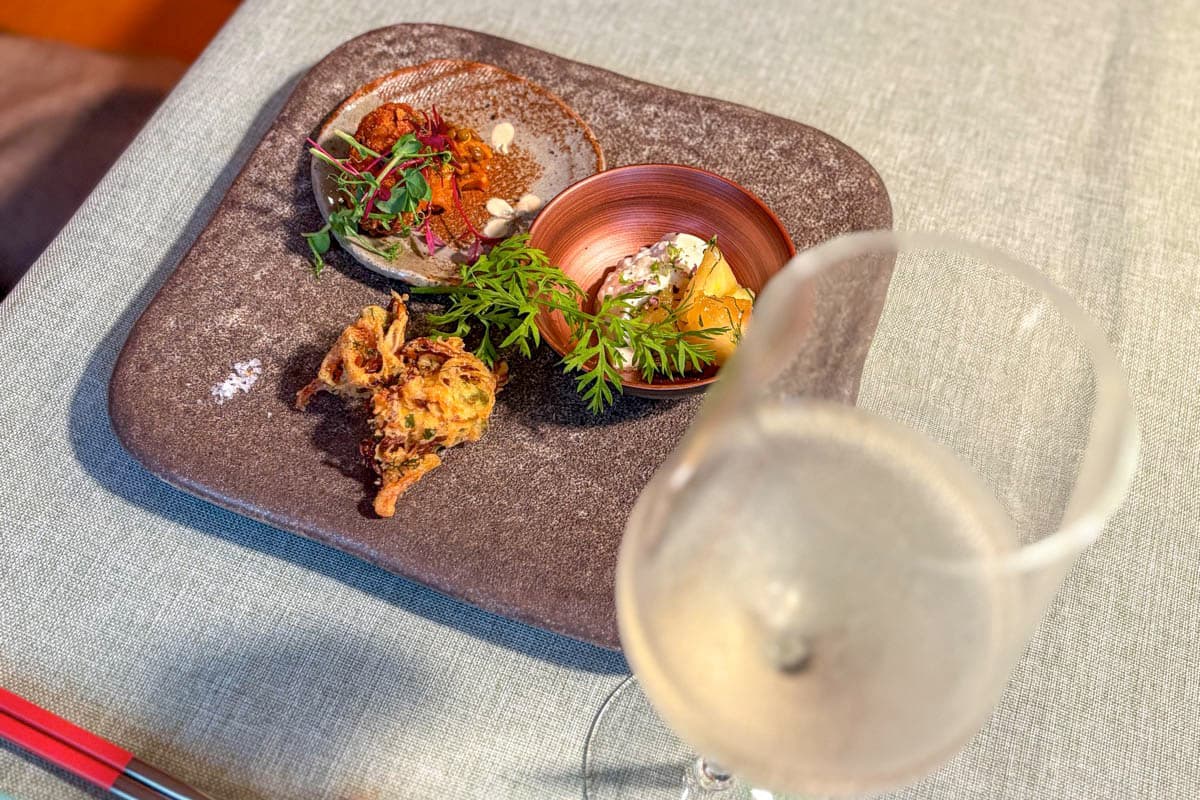 美食の宿The Kawaguchiko Villa