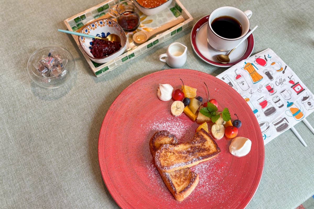 美食の宿The Kawaguchiko Villa