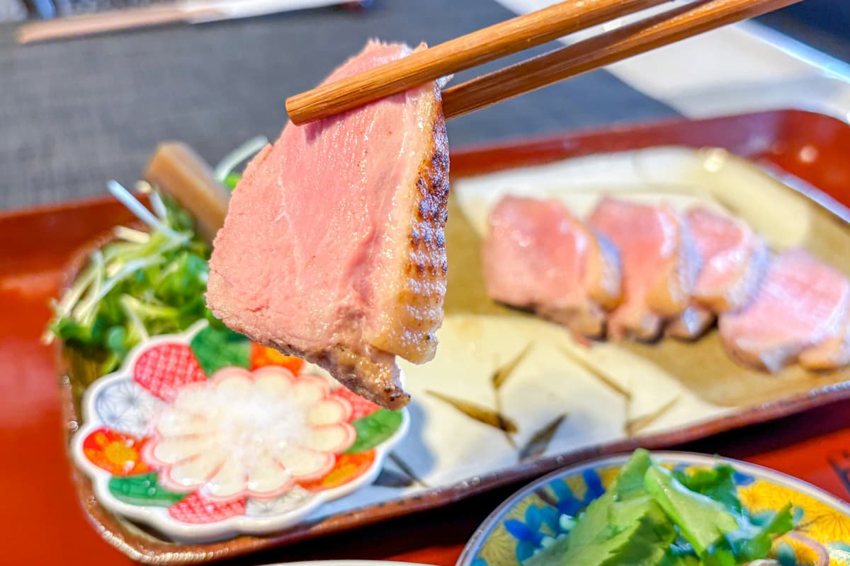 粋蕎 河嶋屋