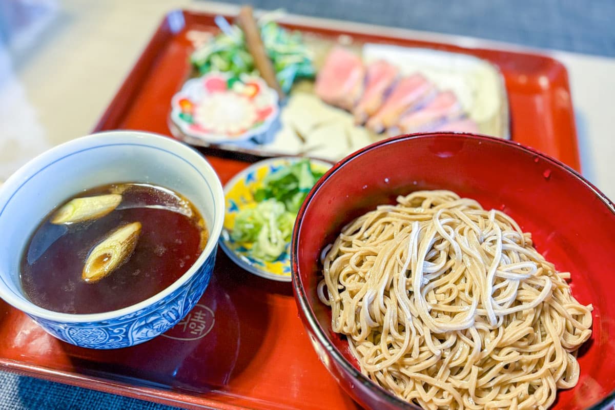 粋蕎 河嶋屋