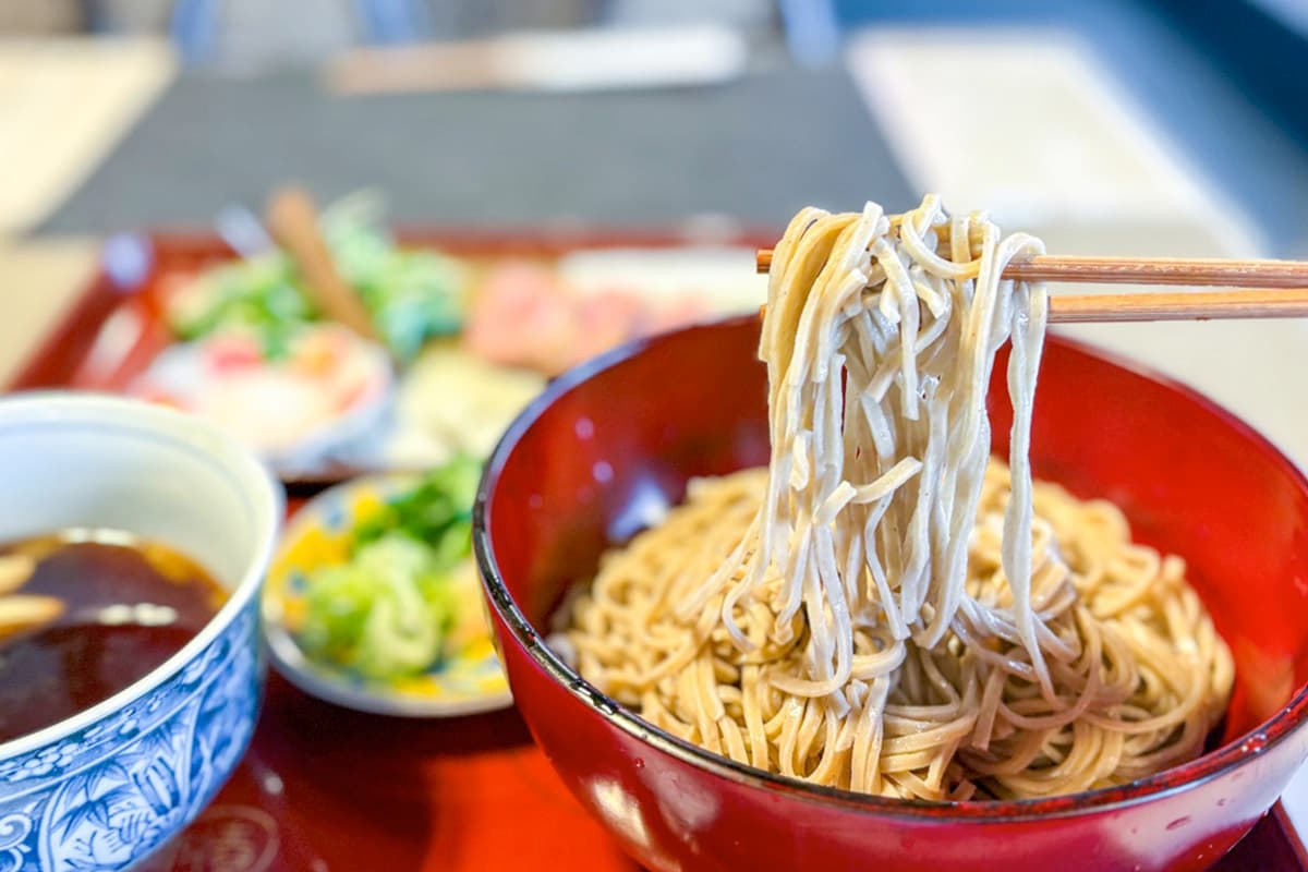 粋蕎 河嶋屋
