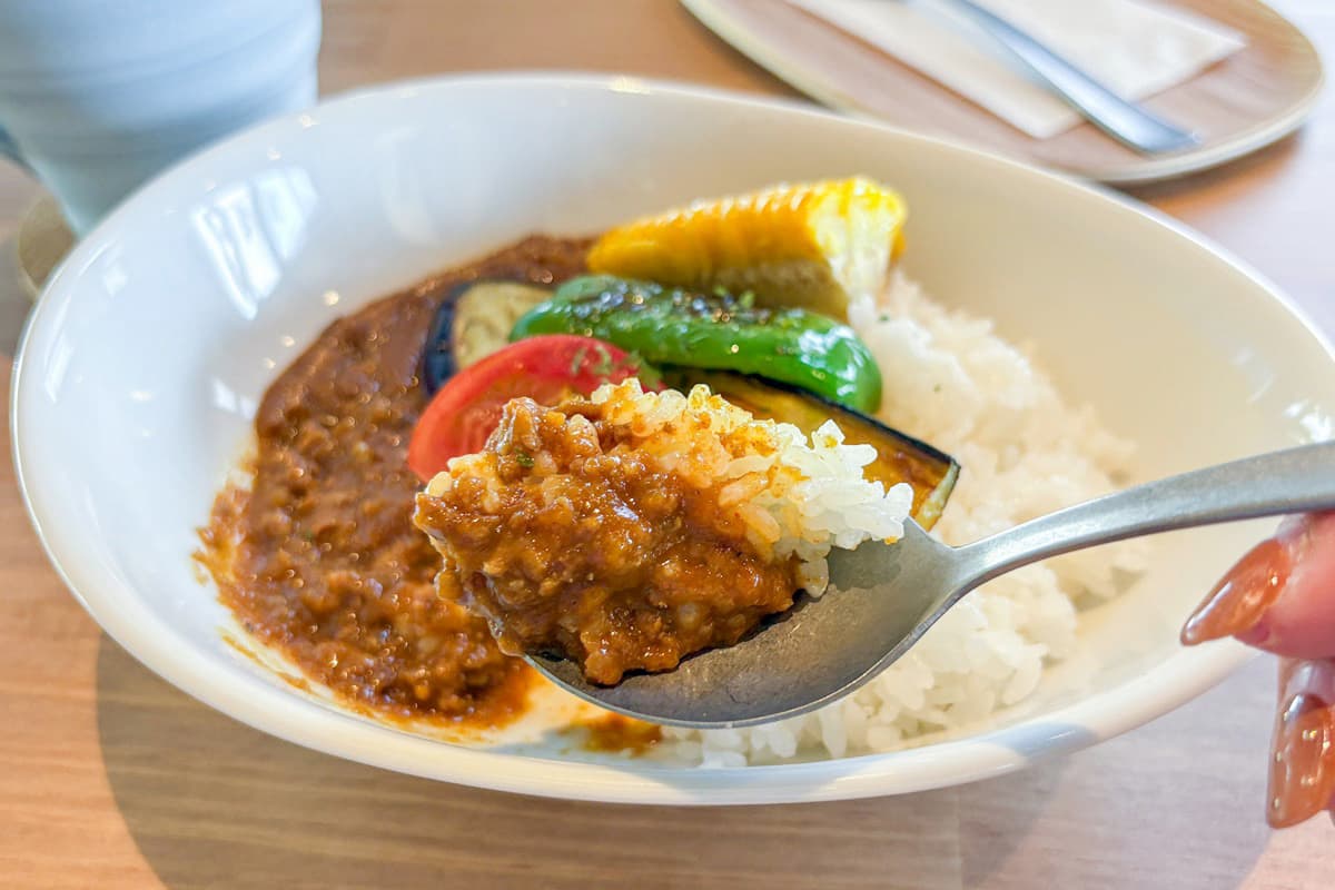 Cafe マメルリハ