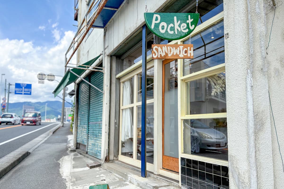 pocket