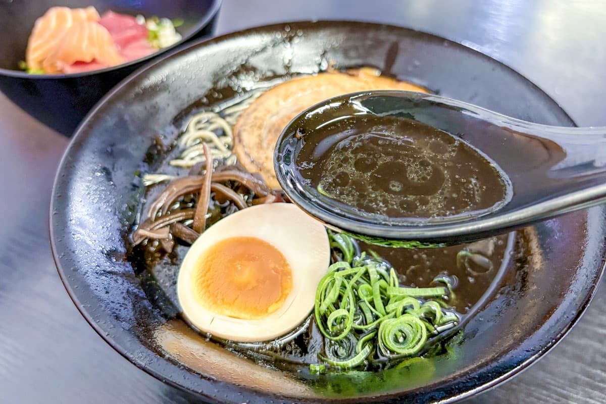 麺と酒 月乃家