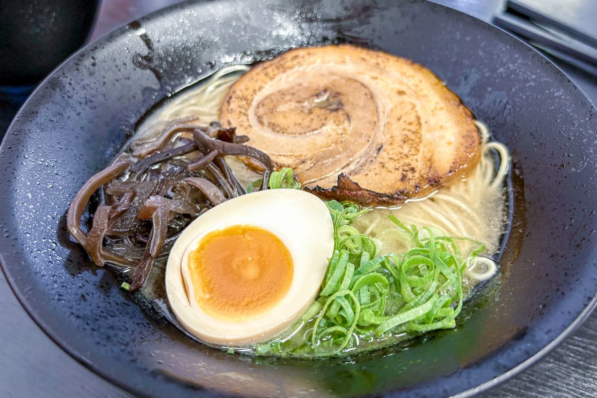 麺と酒 月乃家