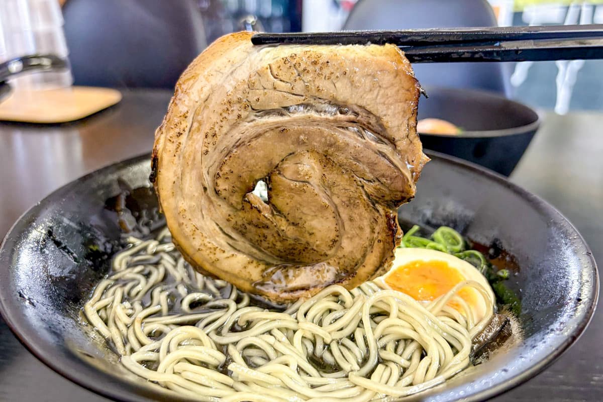 麺と酒 月乃家