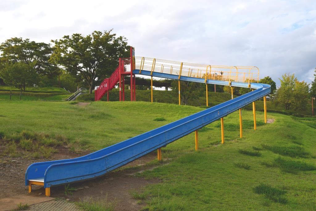 甲斐風土記の丘 山梨県曽根丘陵公園 3