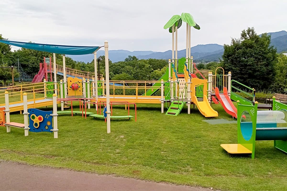 甲斐風土記の丘 山梨県曽根丘陵公園 2