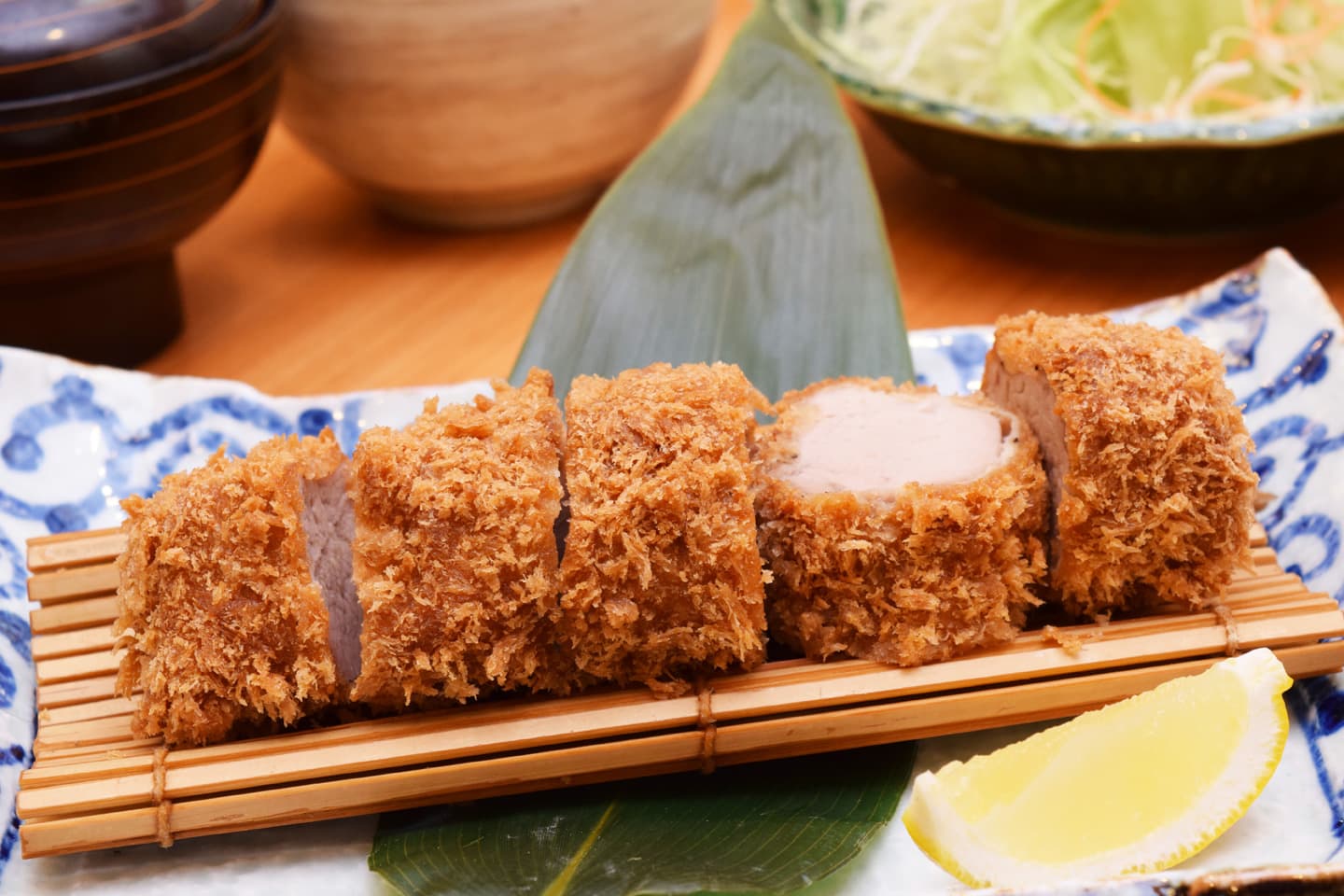 やわらかとんかつ かつ玄 石和店 2