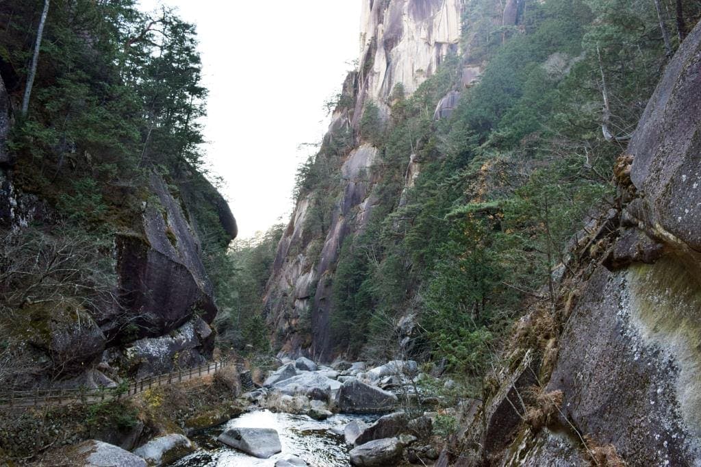 昇仙峡 5