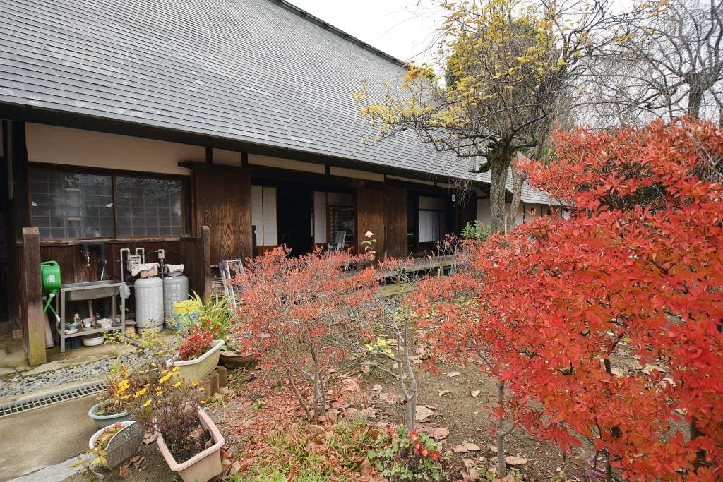 旧高野家住宅 甘草屋敷 5