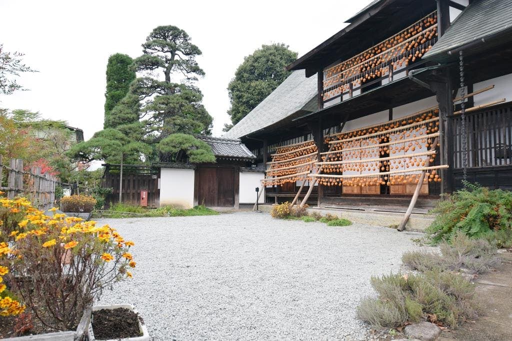 旧高野家住宅 甘草屋敷 3