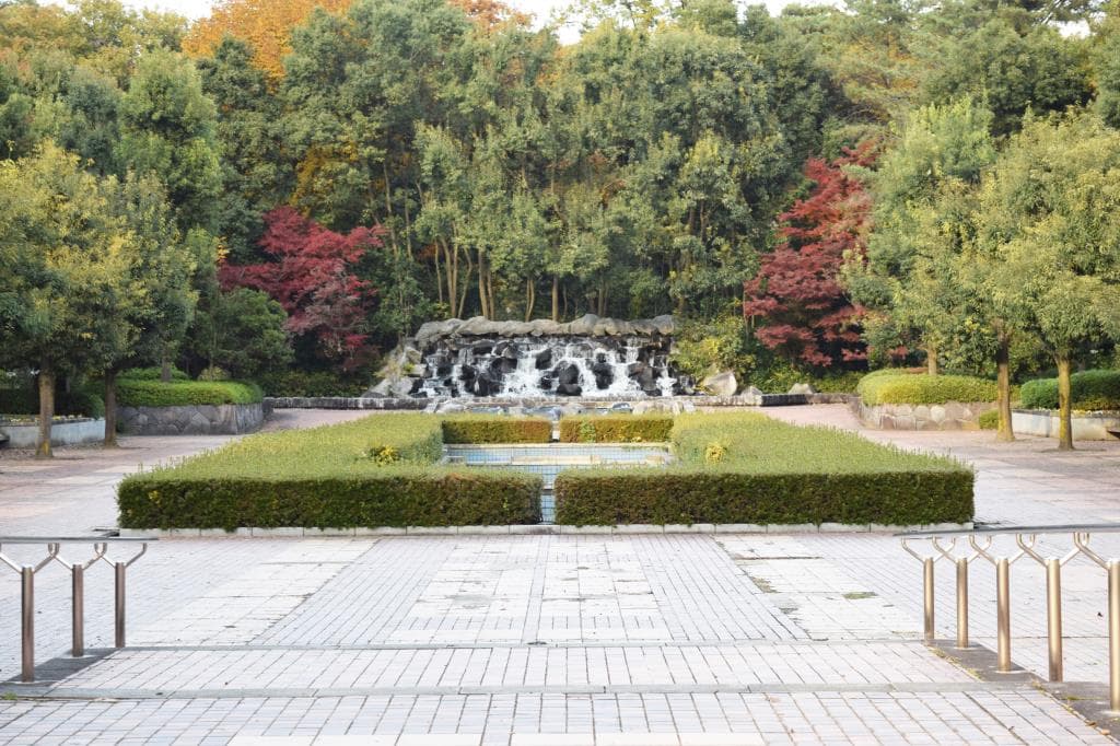 万力公園 1