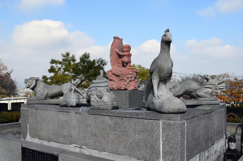 大門碑林公園 3