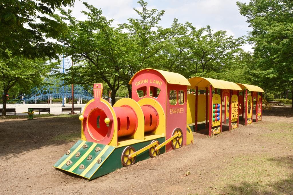 御勅使南公園 2