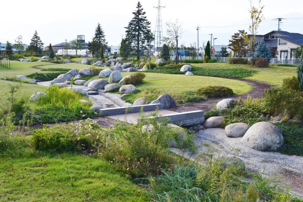 押原公園(ゆめパーク昭和) 4