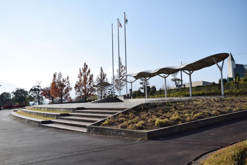 赤坂台総合公園(ドラゴンパーク) 4