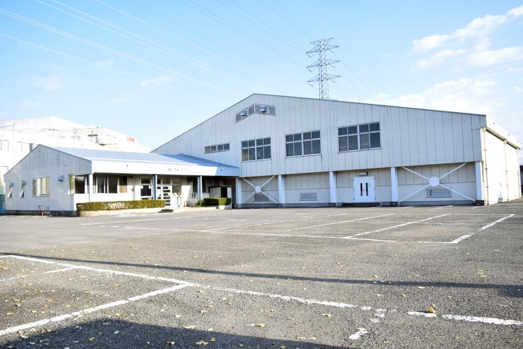 竜王スポーツセンター 1