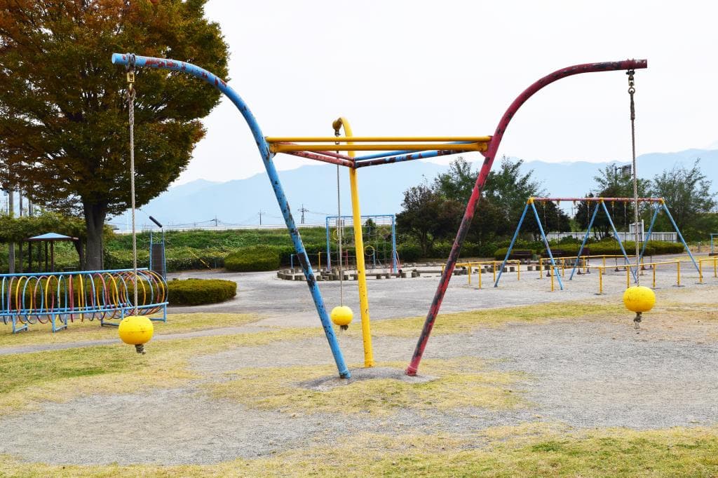 中央市田富ふるさと公園 4
