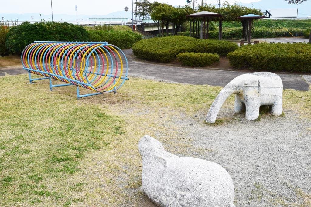 中央市田富ふるさと公園 5