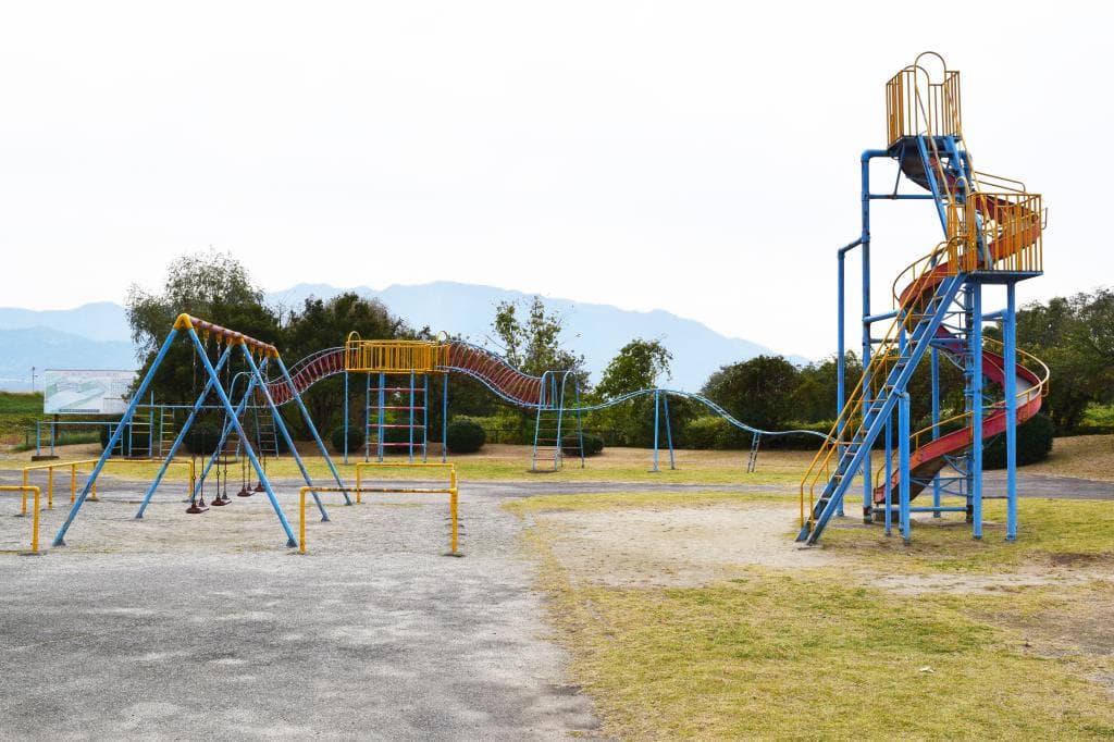 中央市田富ふるさと公園 2