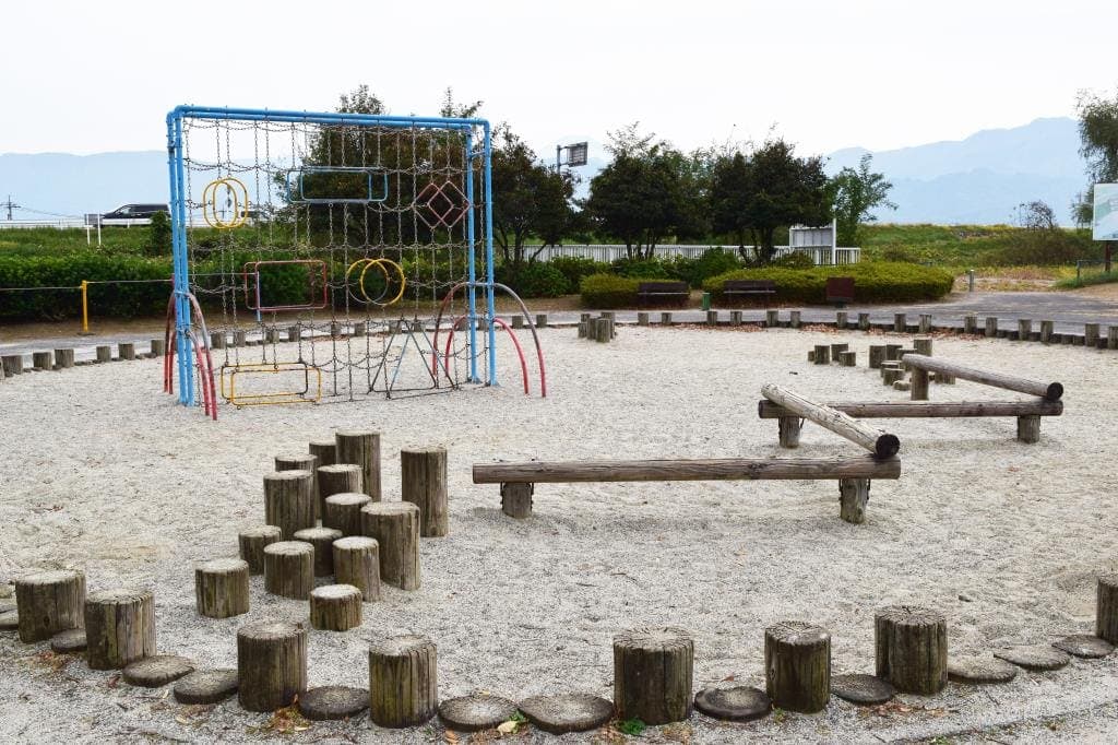 中央市田富ふるさと公園 3