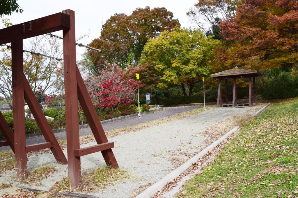 豊富シルクの里公園 3