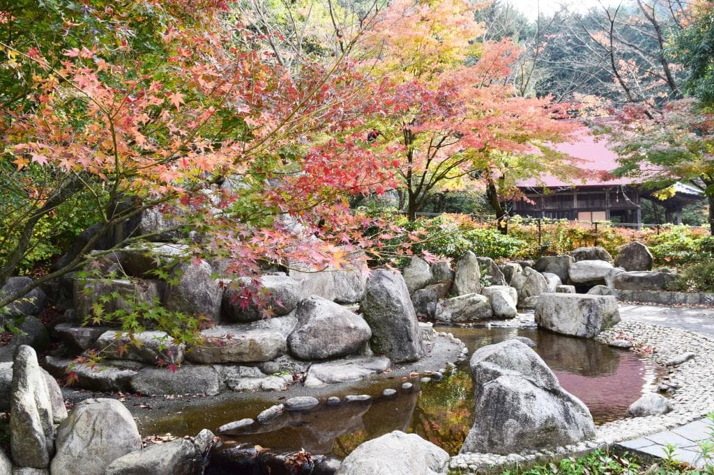 豊富シルクの里公園 4