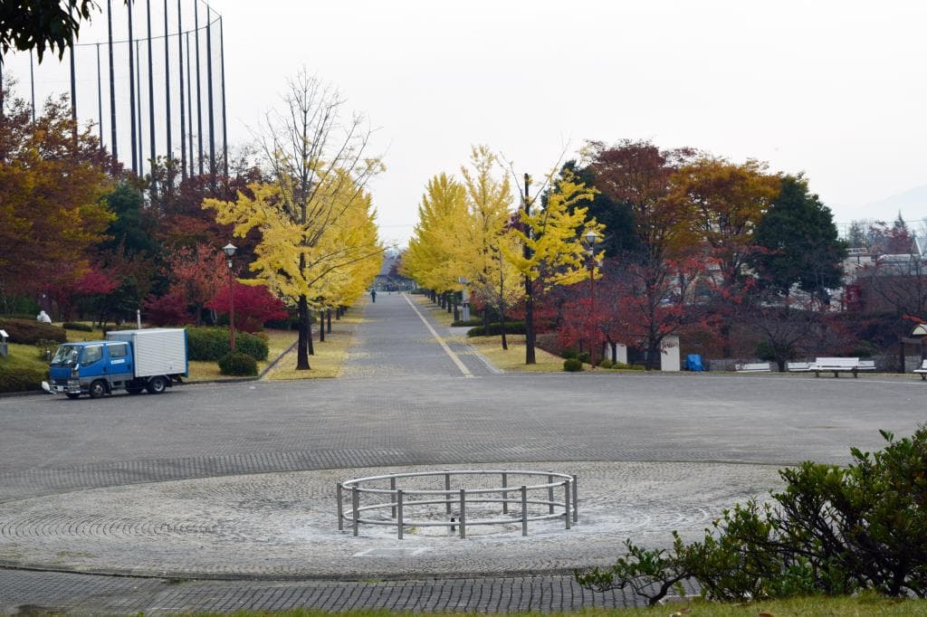 櫛形総合公園 2