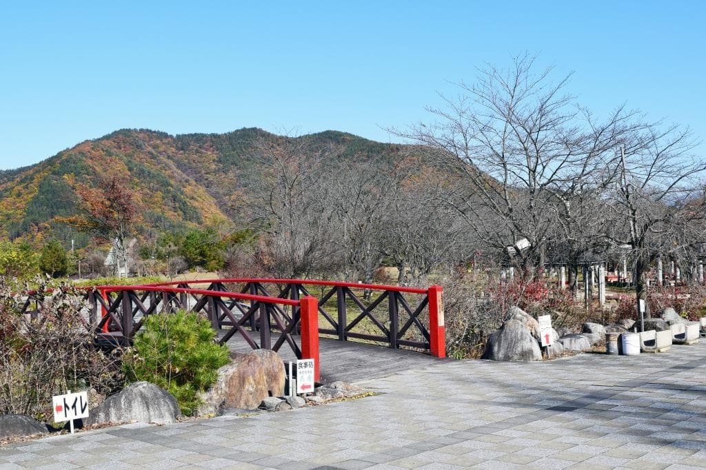 大武川河川公園 フレンドパークむかわ 2